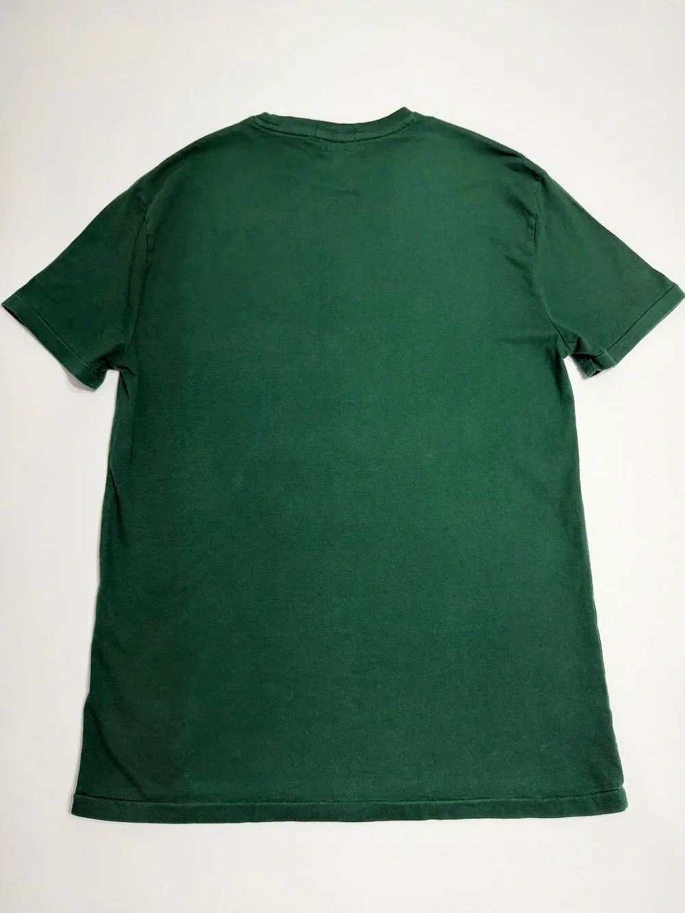 Polo Ralph Lauren Polo Bear Basketball Graphic Tee Green Small